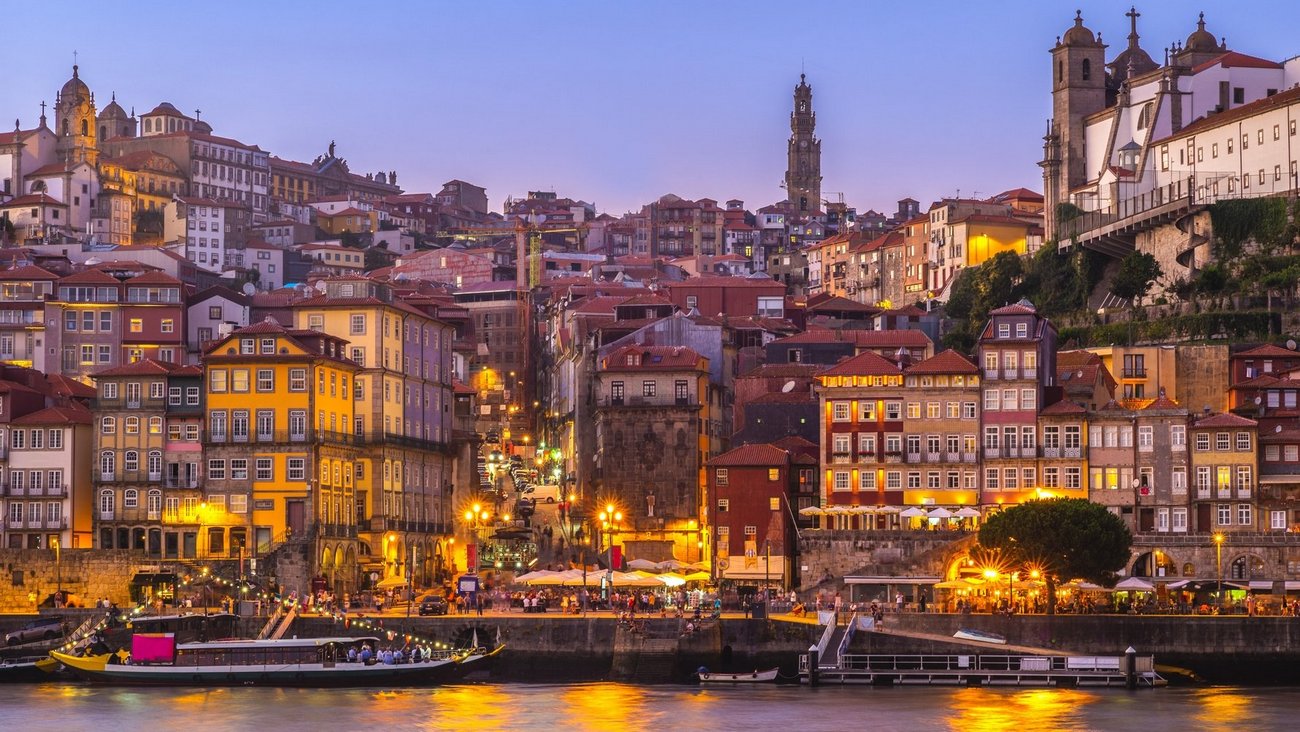 Ribeira do Porto