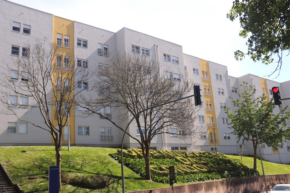 Urbanização das Condominhas