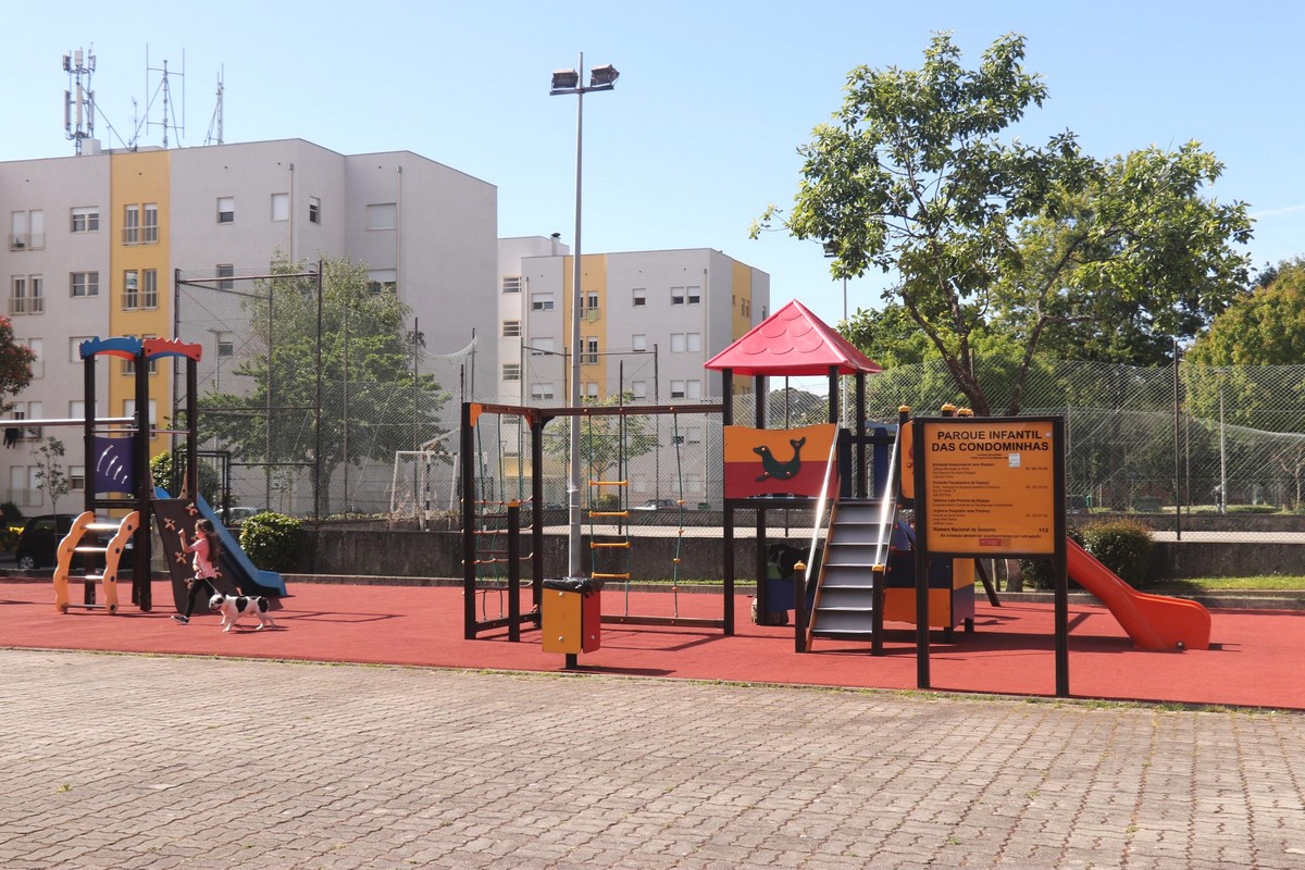 Urbanização das Condominhas