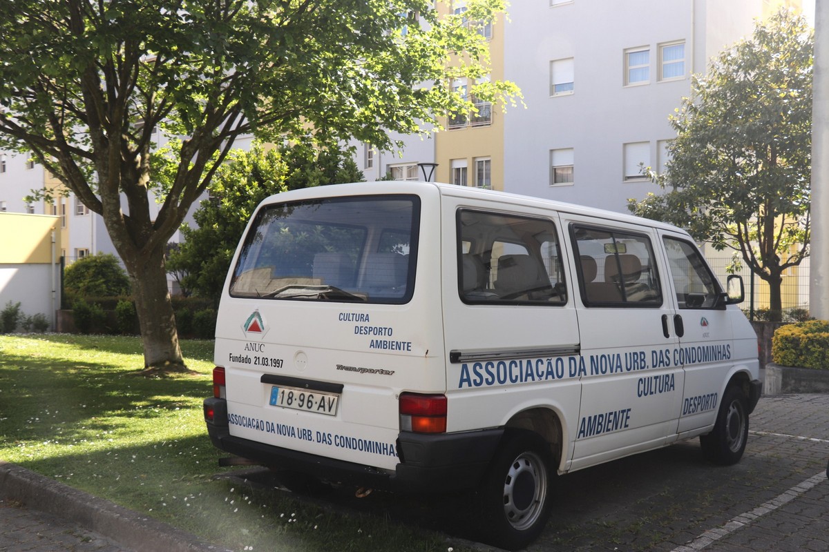 Urbanização das Condominhas