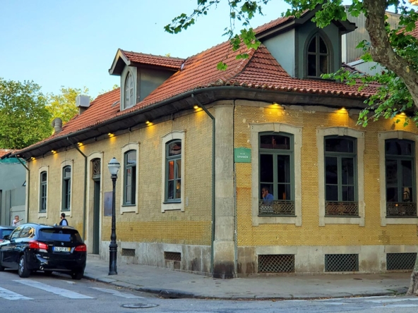 Restaurantes na Foz do Douro