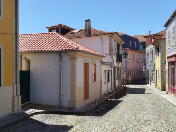 Foz Velha Porto