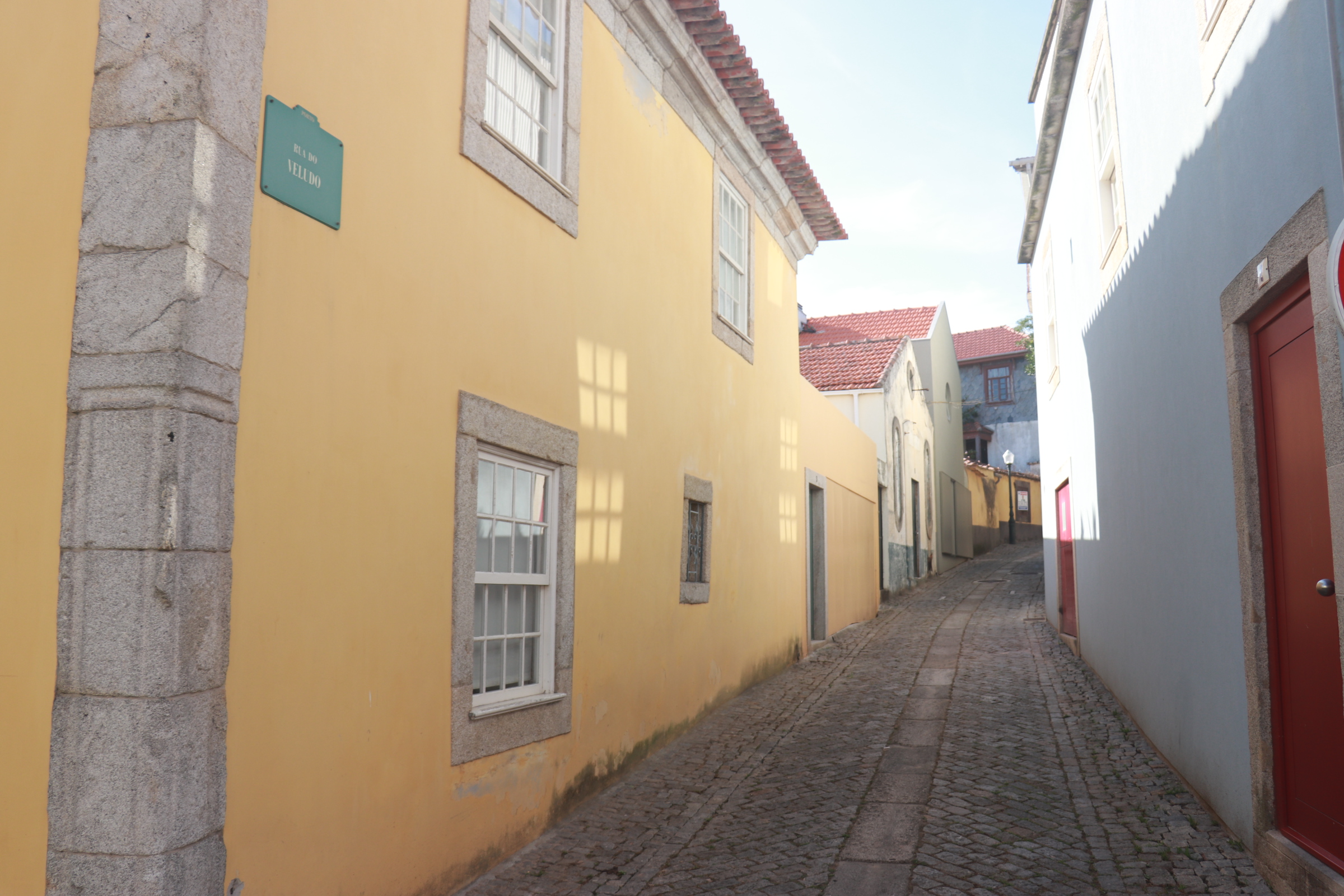 Foz Velha Porto