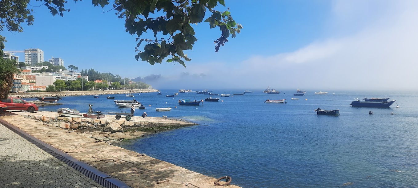 Living in Foz do Douro