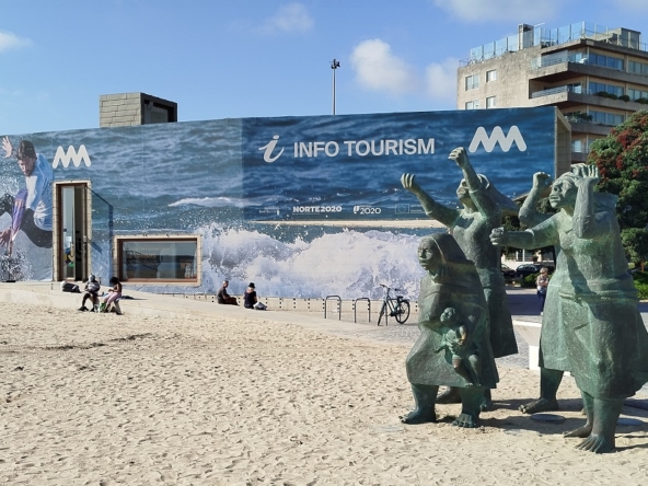 Viver em Matosinhos e Leça da Palmeira