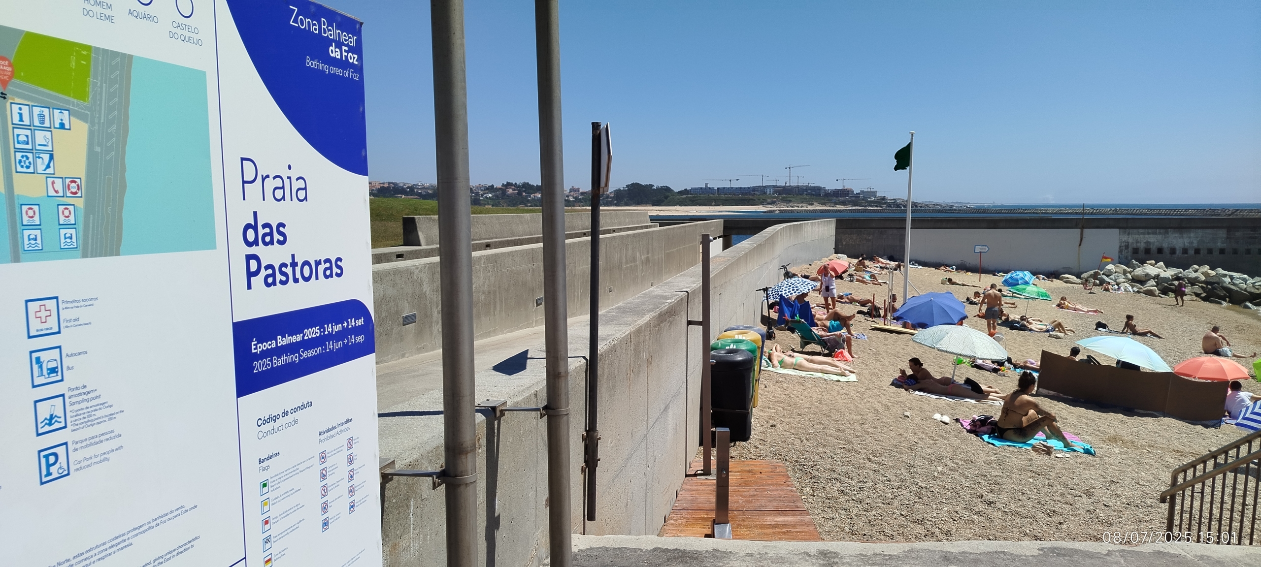 praias do porto