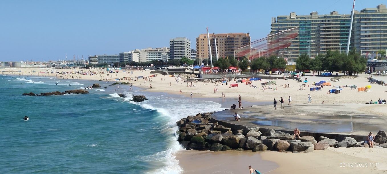praia de matosinhos