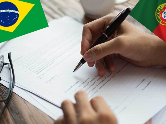 Documentos para brasileiros comprarem casa em Portugal