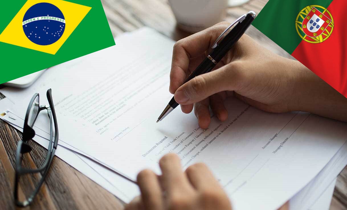 Documentos para brasileiros comprarem casa em Portugal